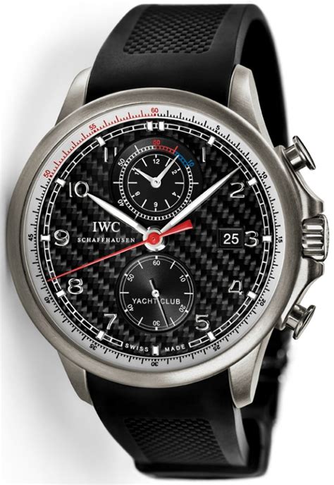 iwc yacht club ocean race|IWC Portuguese Yacht Club Chronograph “Ocean Racer”.